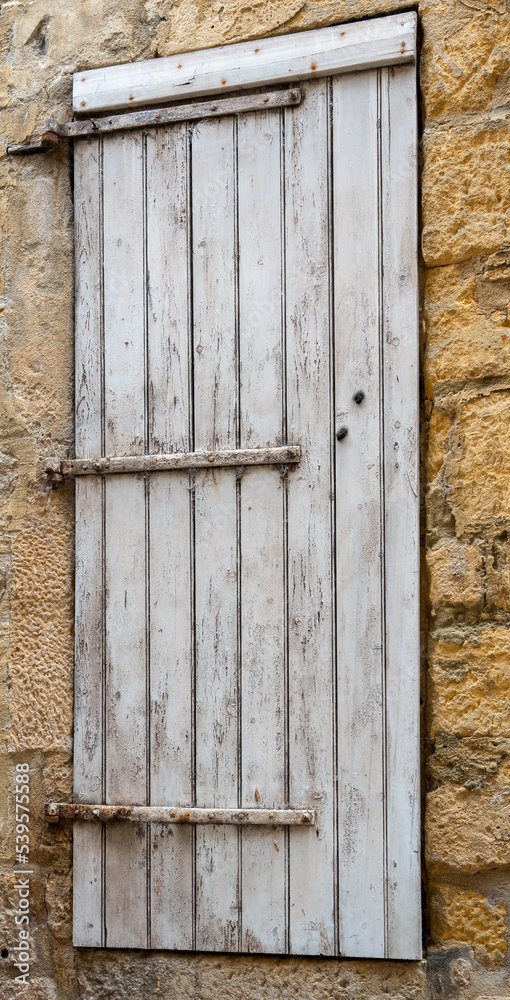 old wooden doorway in a 14th century medieval property old wooden doorway in a 14th century medieval property