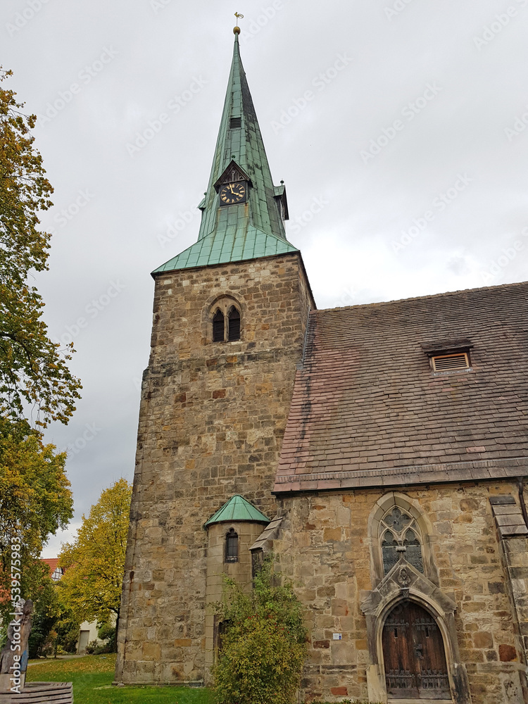 St.-Andreas-Kirche