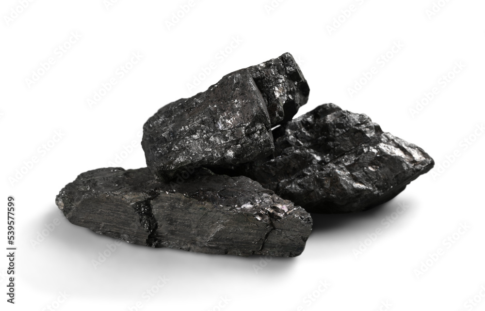 Pieces of Coal Pieces of Coal