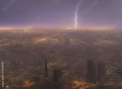 Lightning Rain Electricity Storm Bolt Thunderbolt Strike Light Weather Clouds Landscape Energy Electric Dark Cloud Stormy Blue Nature Thunderstorm Night Flash Power Sky Thunder Danger