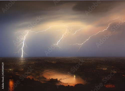 Energy Landscape Night Flash Dark Rain Storm Lightning Strike Danger Thunderstorm Bolt Nature Thunder Blue Clouds Stormy Cloud Weather Light Sky Power Thunderbolt Electricity Electric