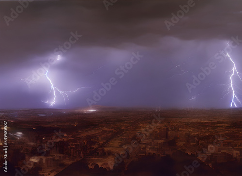 Sky Light Cloud Weather Landscape Power Thunderstorm Bolt Clouds Rain Danger Lightning Electric Strike Electricity Stormy Thunder Blue Storm Dark Flash Thunderbolt Night Energy Nature