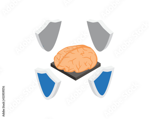 Defense mechanisms are behaviors that people use to separate themselves from unpleasant events, actions, or thoughts