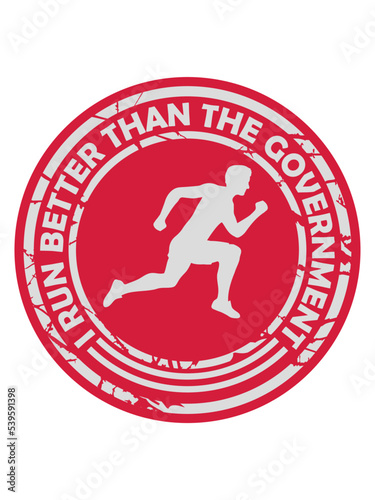 run better than government 