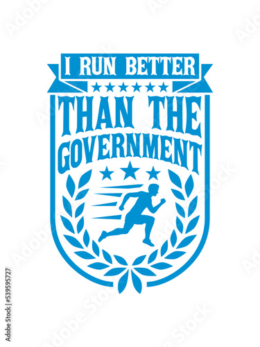 run better than government 