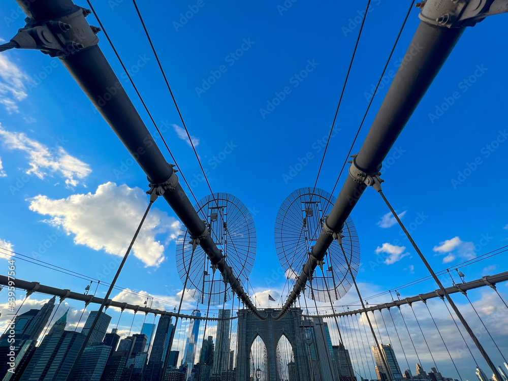 Brooklyn Bridge Stock Photo | Adobe Stock
