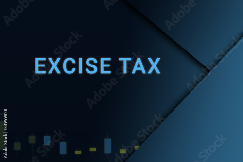 Canvastavla excise tax  background