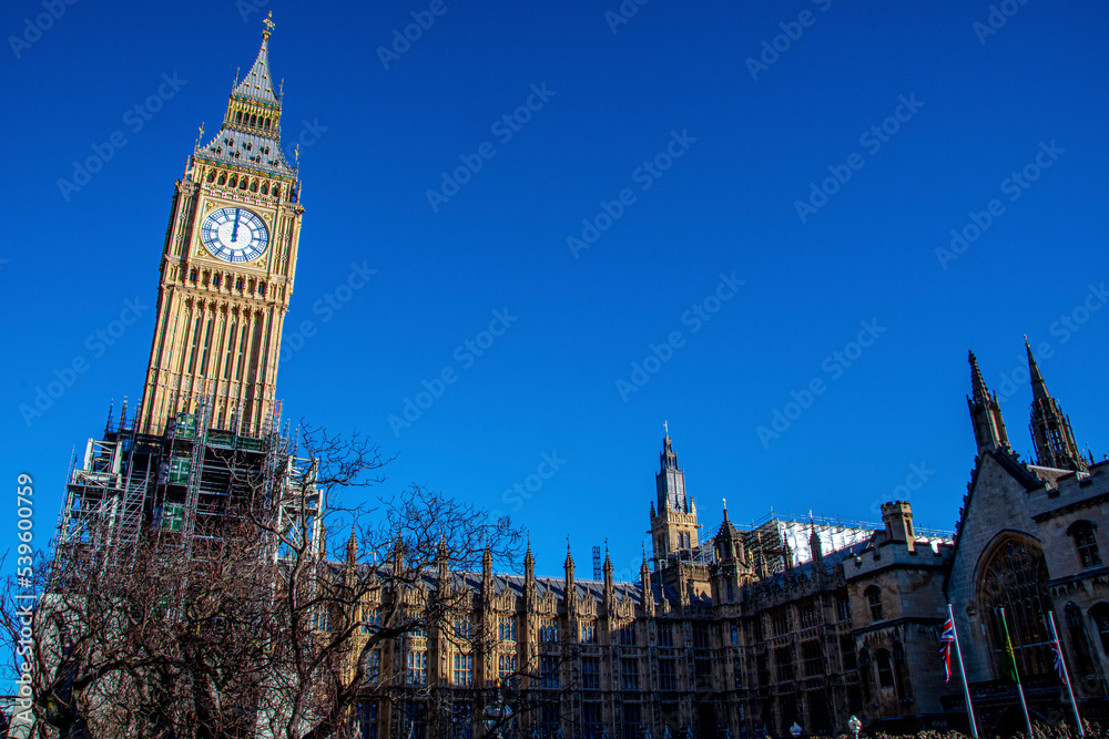 Fototapeta premium big ben city