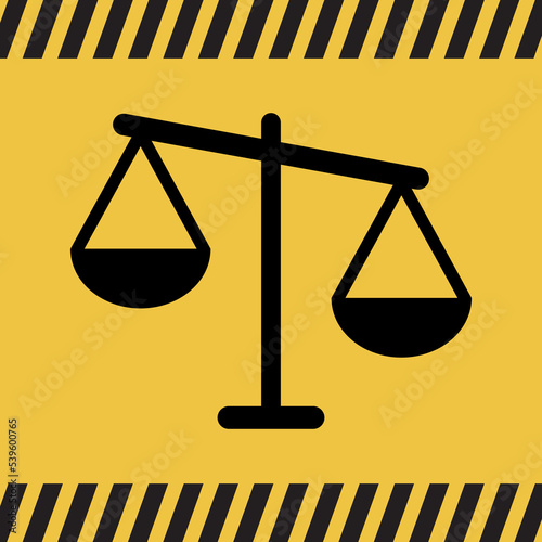 Logo justice.