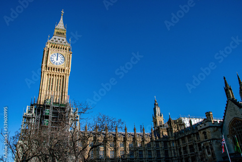 big ben