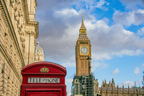 big ben city