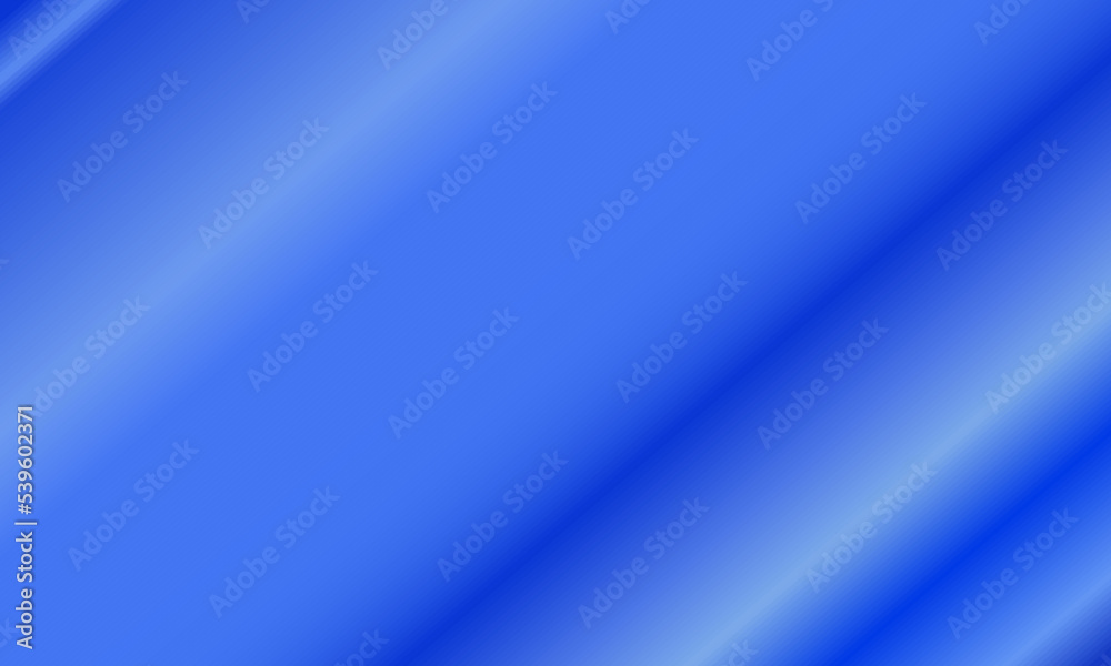 Blue shining diagonal gradient. abstract, modern, colorful style. great for background, wallpaper, card, cover, poster, banner, flyer