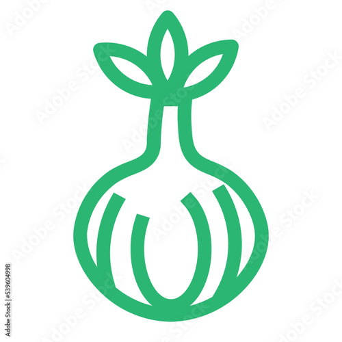 diet food health onion vegan vegetable vegetarian icon