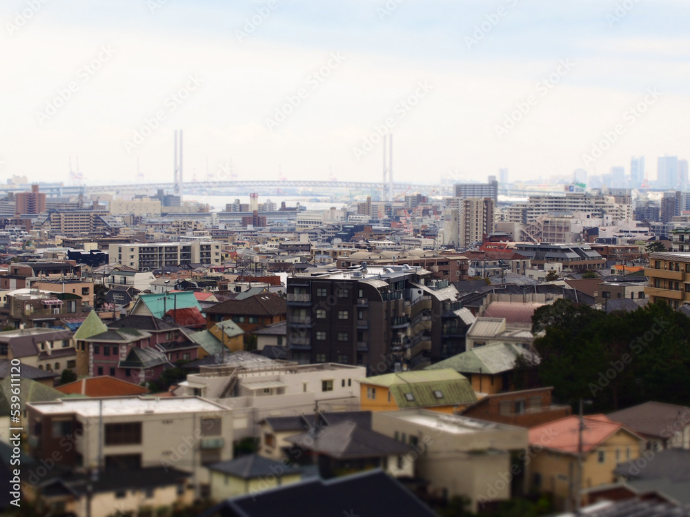 Views in Kobe, Japan