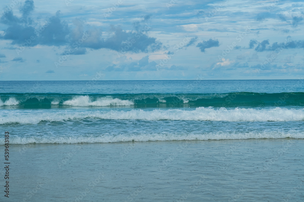 beach and sea, Holiday and vacation, nice beach, summer