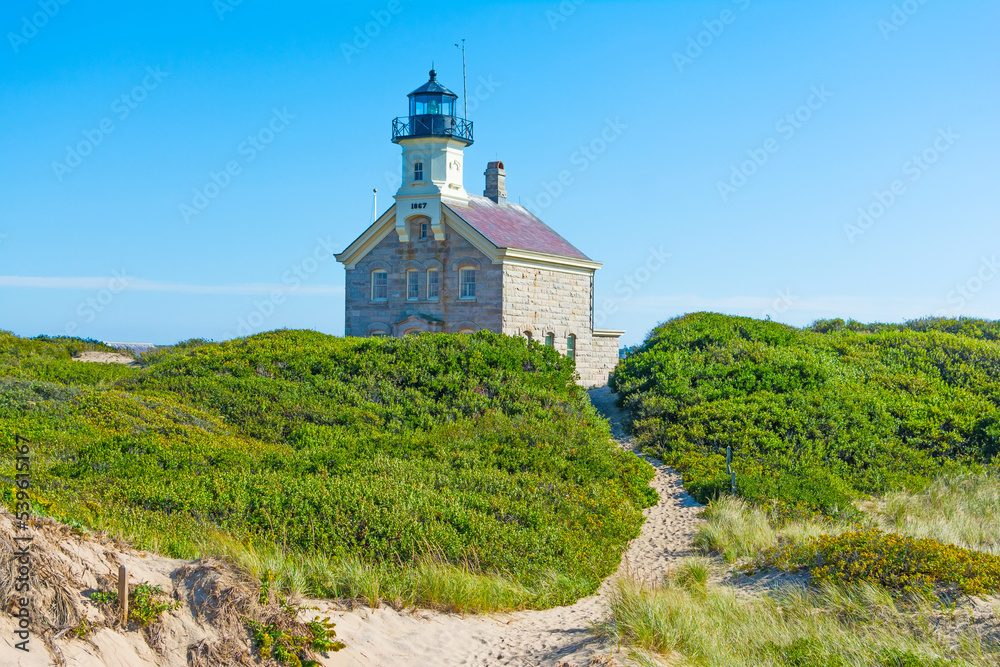 Block Island North Lighthouse 2