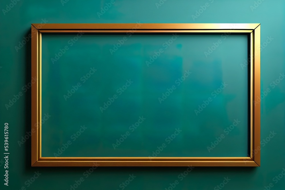 mock up poster frame in modern interior background, Scandinavian style, 3D render, 3D illustration mock up poster frame in modern interior background, Scandinavian style, 3D render, 3D illustration