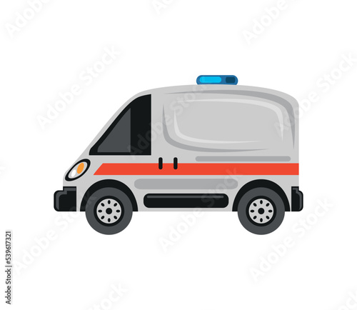 ambulance transport icon