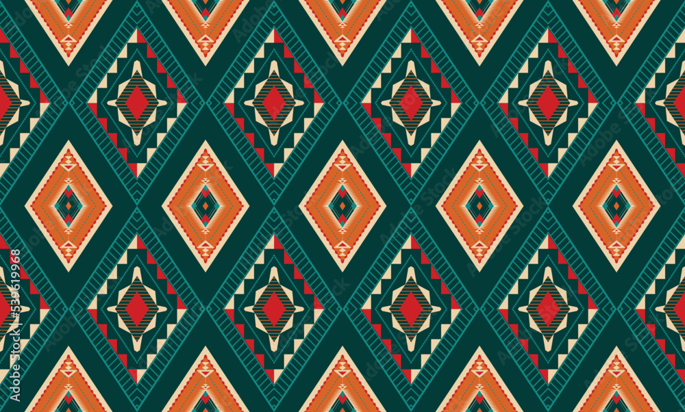Ethnic-seamless-pattern-fabric-1
