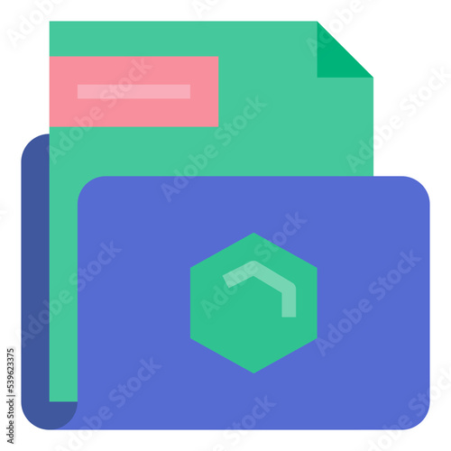 digital file icon
