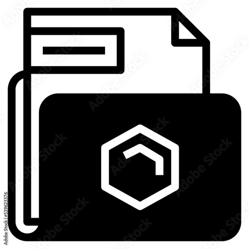 digital file icon