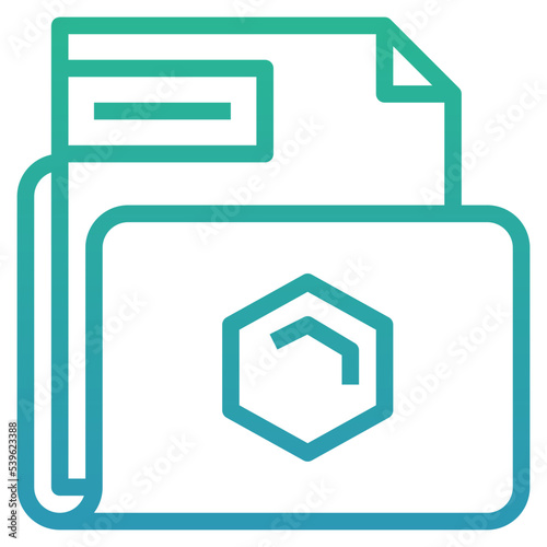 digital file icon