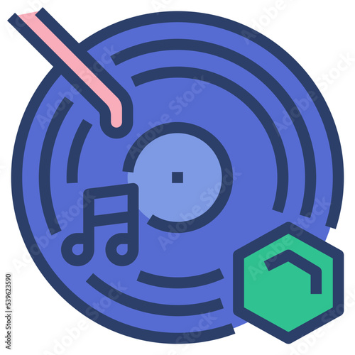music icon