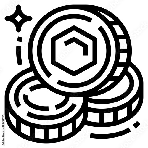 non fungible token icon