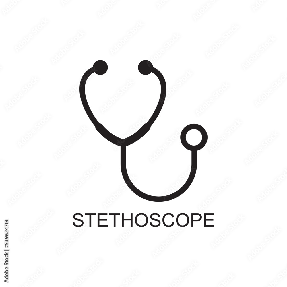 stethoscope icon , doctor icon vector stethoscope icon , doctor icon vector