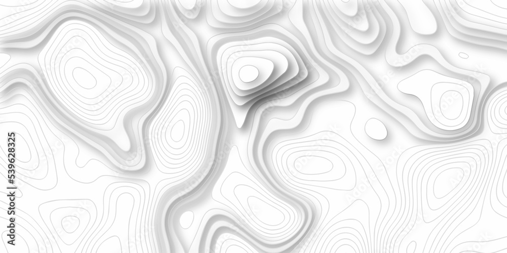 Abstract topographic contours map background, Vector contour topographic map background. Topography and geography map grid abstract backdrop. Abstract topographic contours map background, Vector contour topographic map background. Topography and geography map grid abstract backdrop.