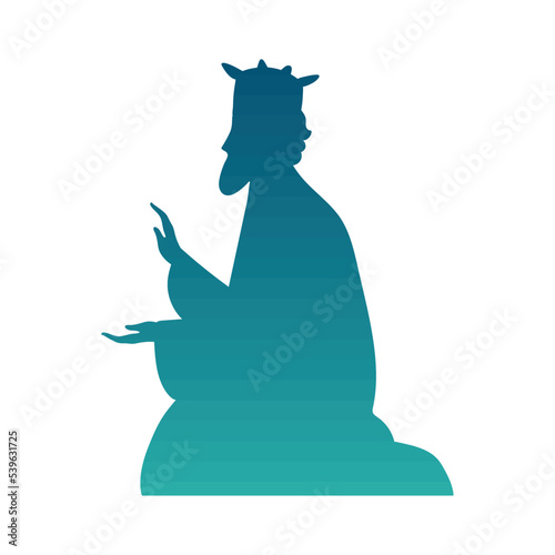 wise king gaspar