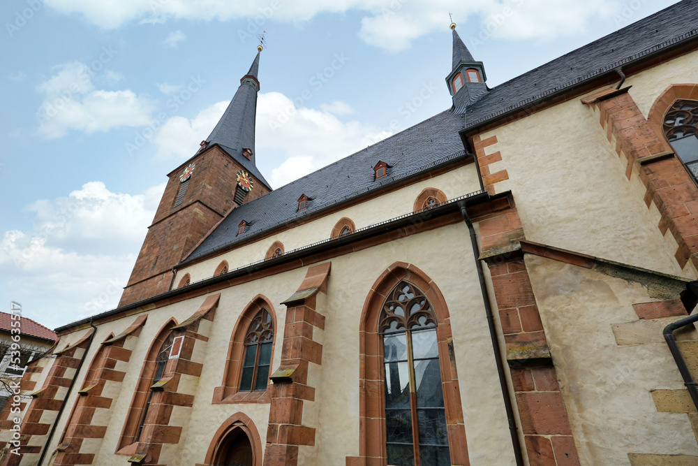 Katholische Kirche in Deidesheim