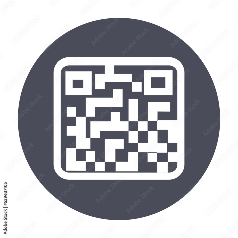 Zip-code vector icon Zip-code vector icon