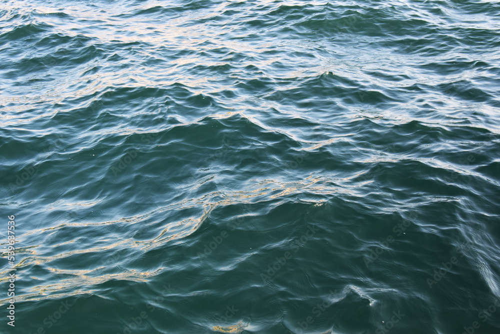 Fototapeta premium water-based graphic structure perfect as a graphic background, water, waves, foam in various colors