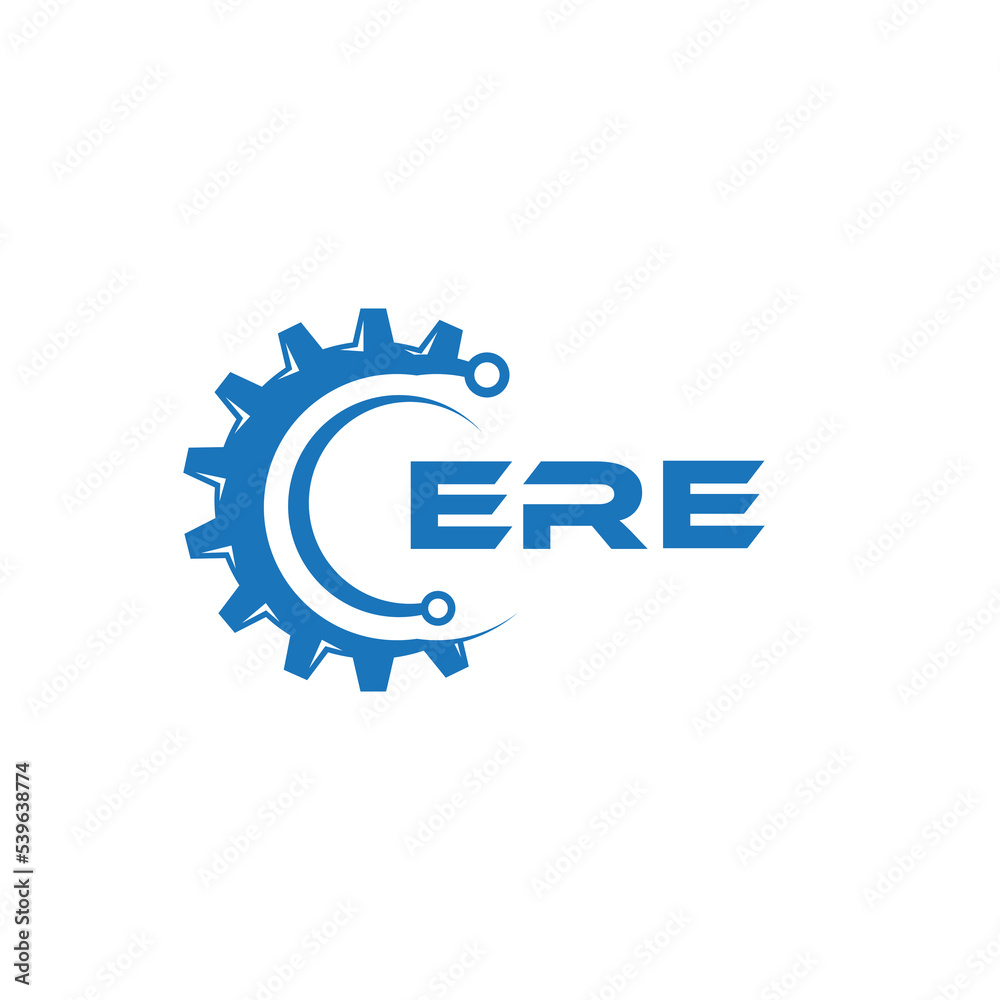 ERE letter technology logo design on white background. ERE creative initials letter IT logo concept. ERE setting shape design.
ERE letter technology logo design on white background. ERE creative initials letter IT logo concept. ERE setting shape design.