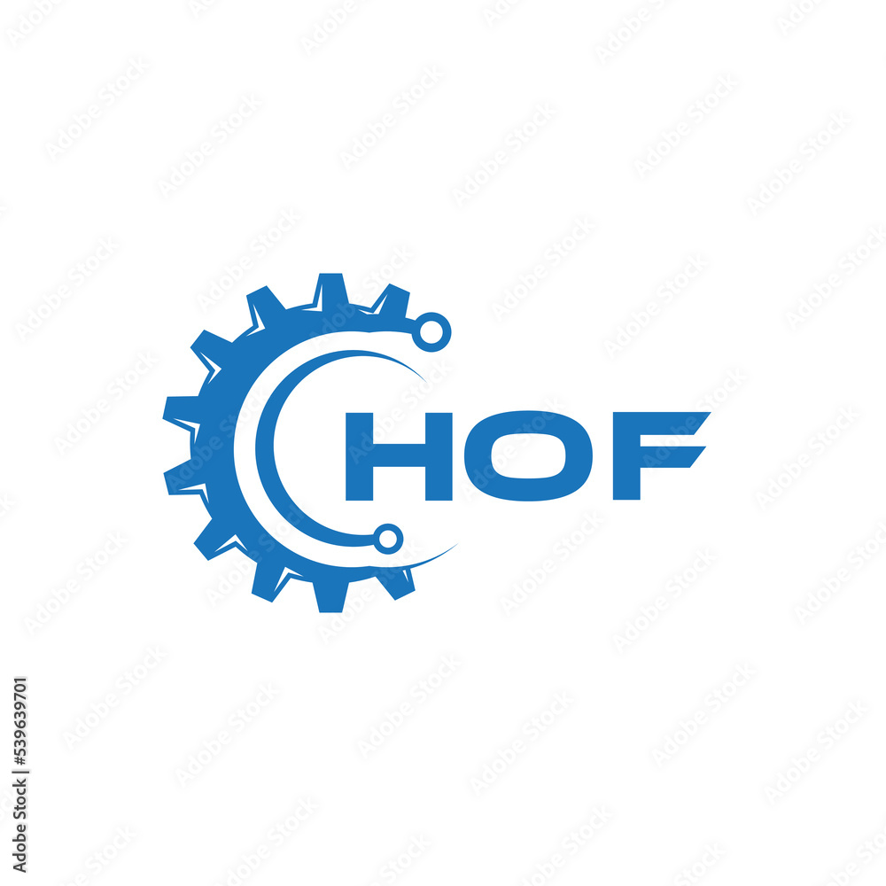 HOF letter technology logo design on white background. HOF creative initials letter IT logo concept. HOF setting shape design.
HOF letter technology logo design on white background. HOF creative initials letter IT logo concept. HOF setting shape design.