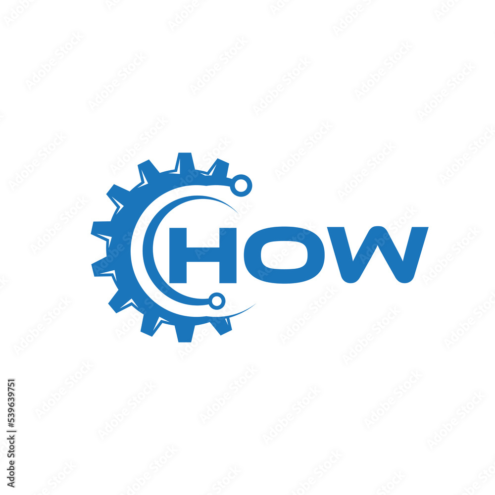 HOW letter technology logo design on white background. HOW creative initials letter IT logo concept. HOW setting shape design.
HOW letter technology logo design on white background. HOW creative initials letter IT logo concept. HOW setting shape design.