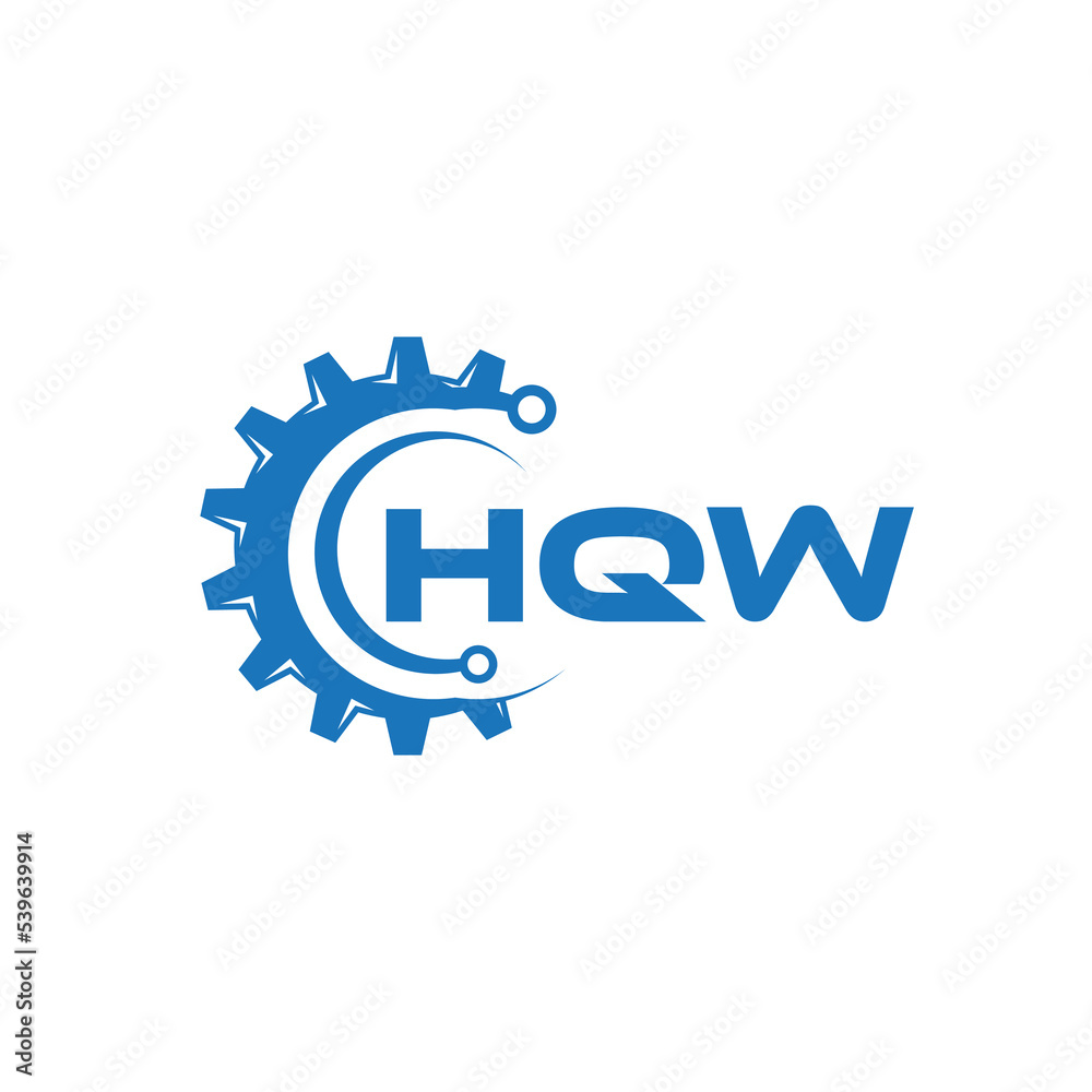 HQW letter technology logo design on white background. HQW creative initials letter IT logo concept. HQW setting shape design.
HQW letter technology logo design on white background. HQW creative initials letter IT logo concept. HQW setting shape design.