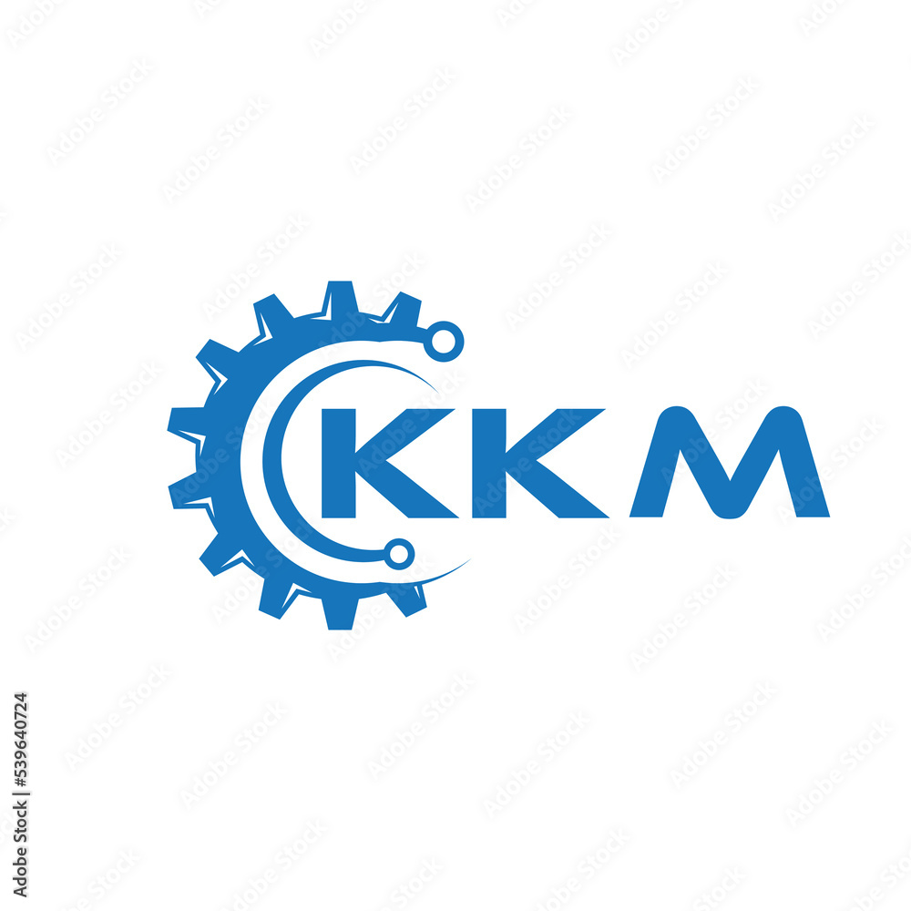 KKM letter technology logo design on white background. KKM creative initials letter IT logo concept. KKM setting shape design.
KKM letter technology logo design on white background. KKM creative initials letter IT logo concept. KKM setting shape design.
