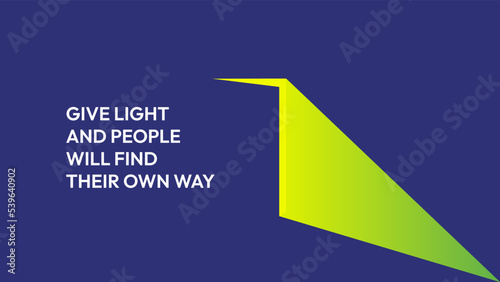 Slightly opened door in dark room . Light in the room from opened door. Symbol of Hope.