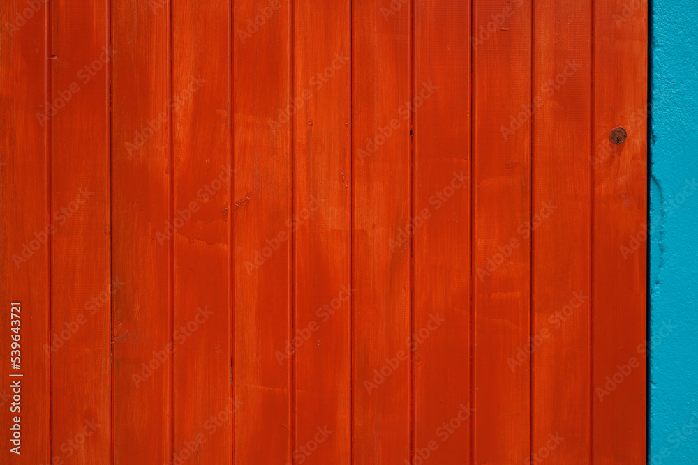 wooden red orange and blue line vertical texture background wooden plank cutting board horizontal wooden red orange and blue line vertical texture background wooden plank cutting board horizontal