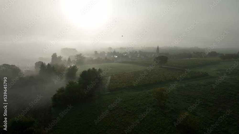 Village de Coutures - Brissac Loire Aubance - Maine et Loire - France