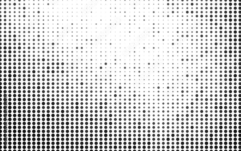 Light Silver, Gray vector background with bubbles. Light Silver, Gray vector background with bubbles.