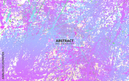 Abstract watercolor background