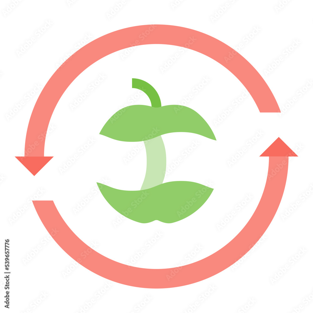 Obraz premium Organic