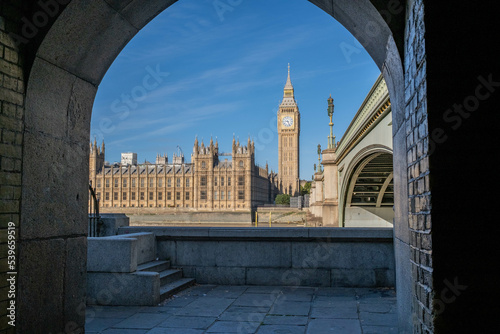 Palace of Westminster, London