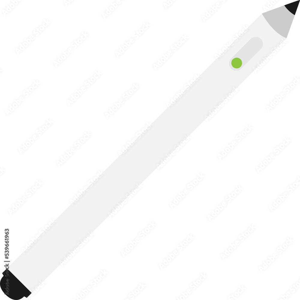 Pencil Illustration. Vector element fashion and Miscellaneous goods Pencil Illustration. Vector element fashion and Miscellaneous goods