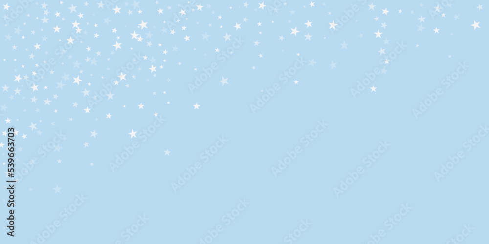 Falling snowflakes christmas background. Subtle Falling snowflakes christmas background. Subtle