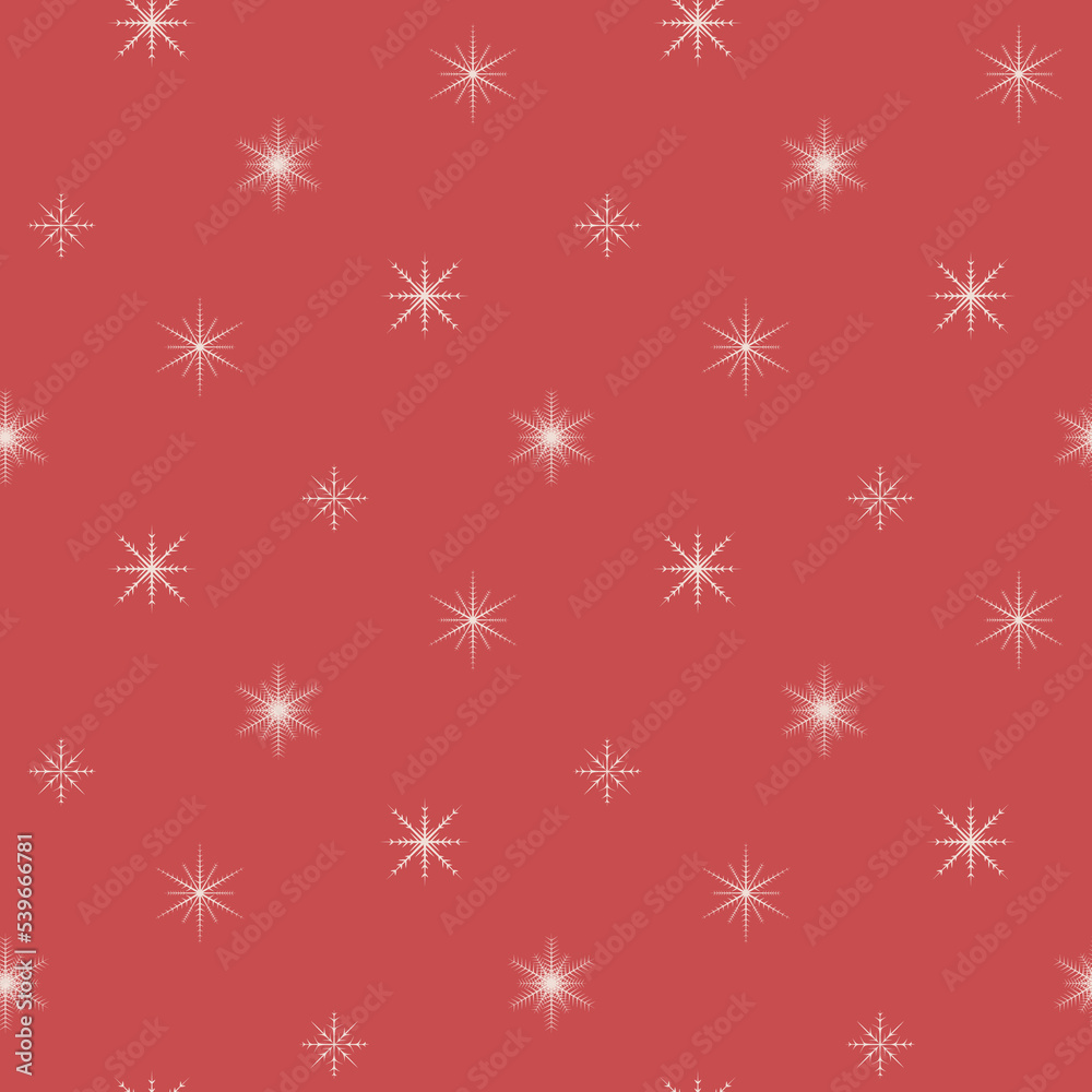 seamless pattern with snowflakes seamless pattern with snowflakes