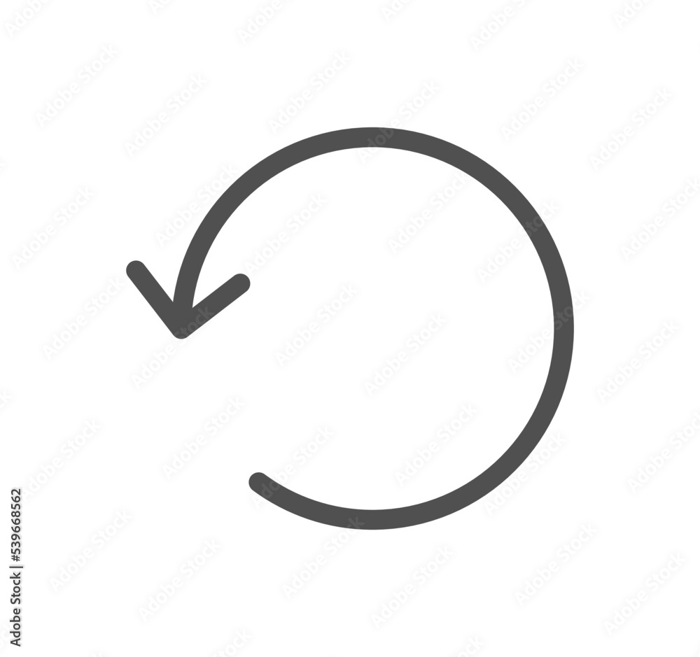Interface icon outline and linear vector.
Interface icon outline and linear vector.